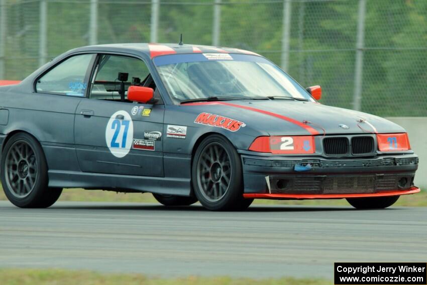 North Loop Motorsports BMW 323is