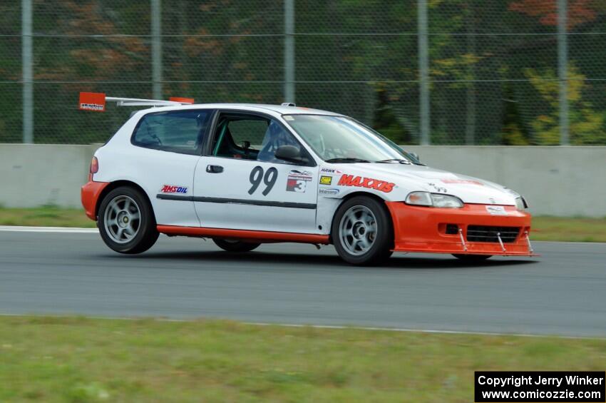 Flatline Performance Honda Civic