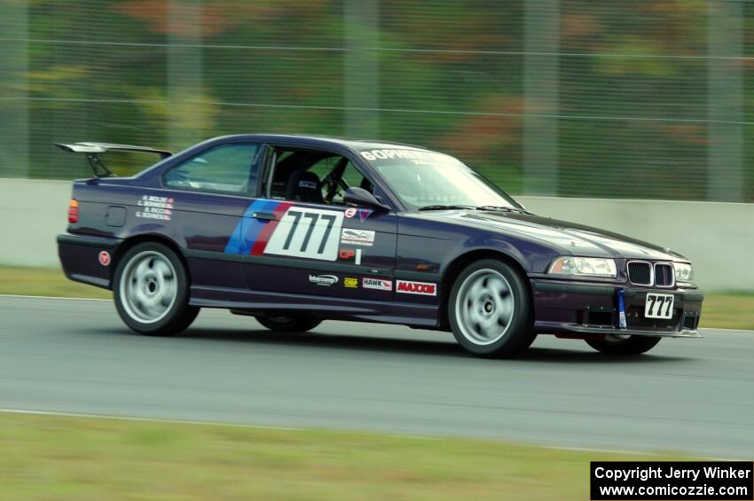 Gopher Broke Racing BMW M3