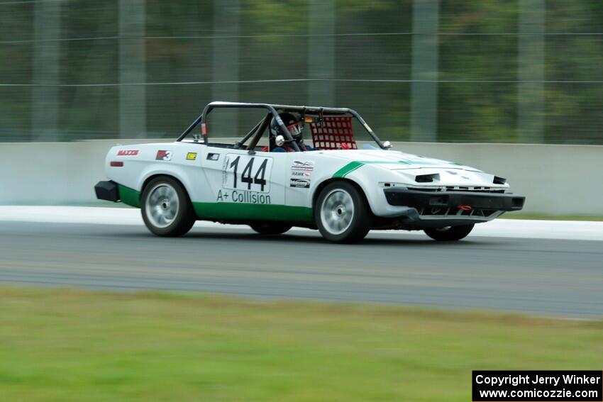 Rat Patrol Triumph TR-7