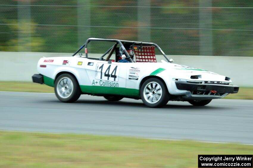 Rat Patrol Triumph TR-7