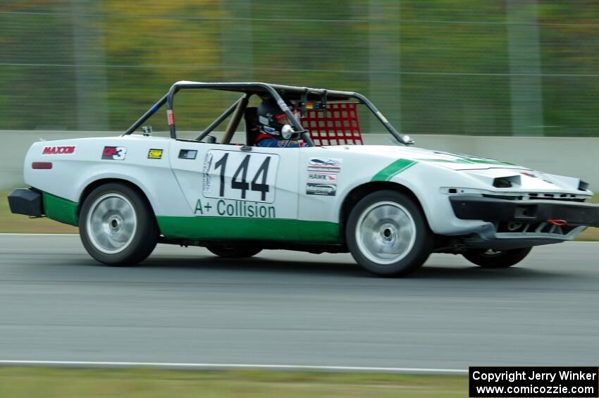 Rat Patrol Triumph TR-7