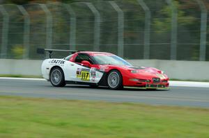 Braunschweig Chevy Corvette