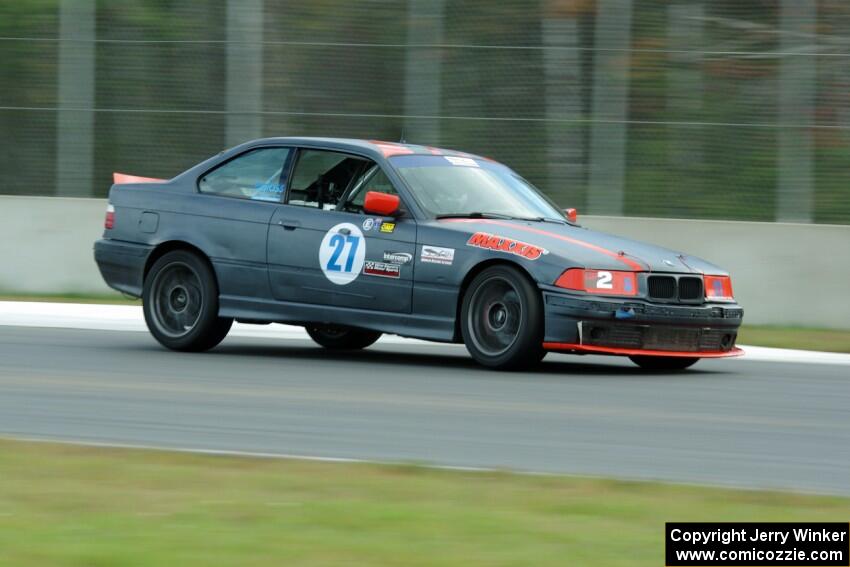 North Loop Motorsports BMW 323is