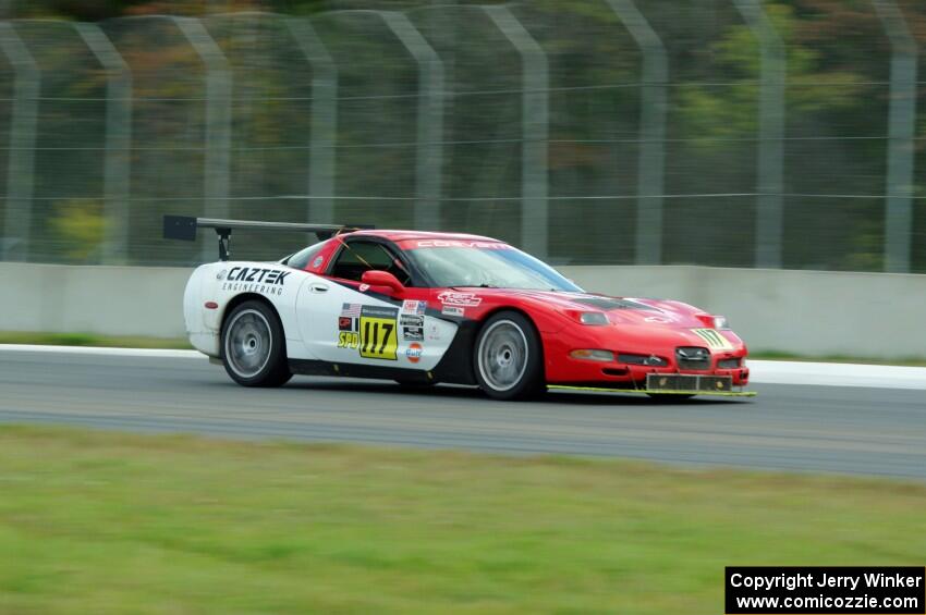 Braunschweig Chevy Corvette