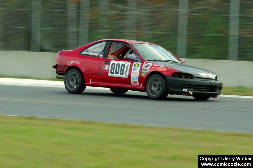 Fujin Racing Honda Civic