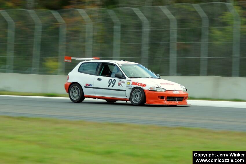 Flatline Performance Honda Civic