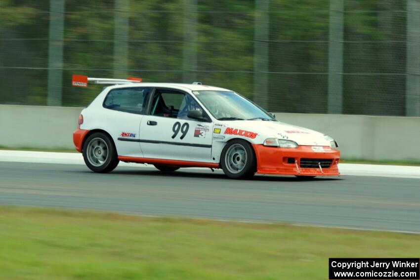 Flatline Performance Honda Civic