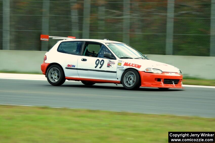 Flatline Performance Honda Civic