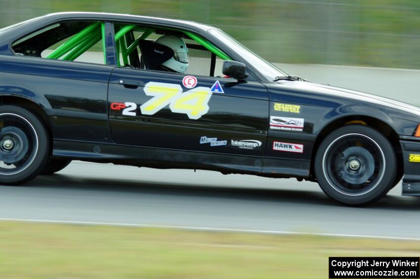 Noobman Racing BMW 325is