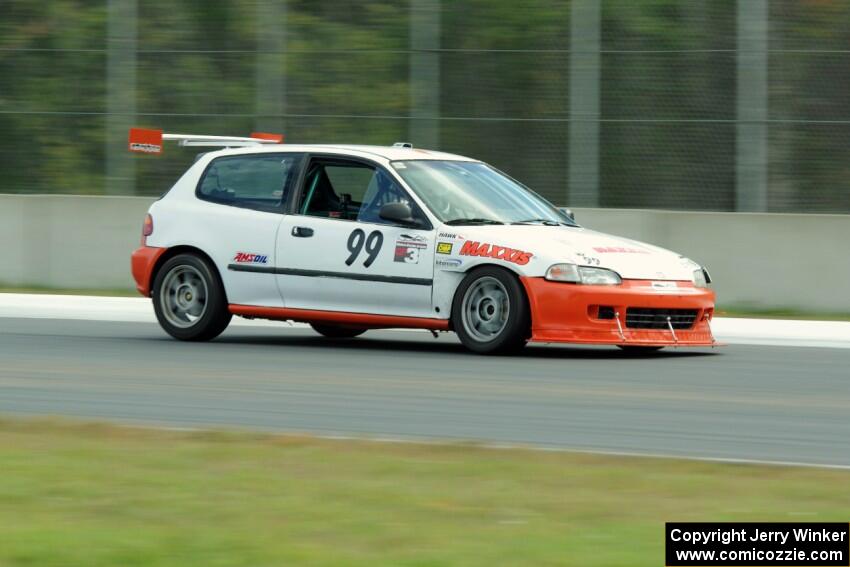 Flatline Performance Honda Civic