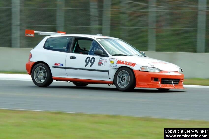 Flatline Performance Honda Civic