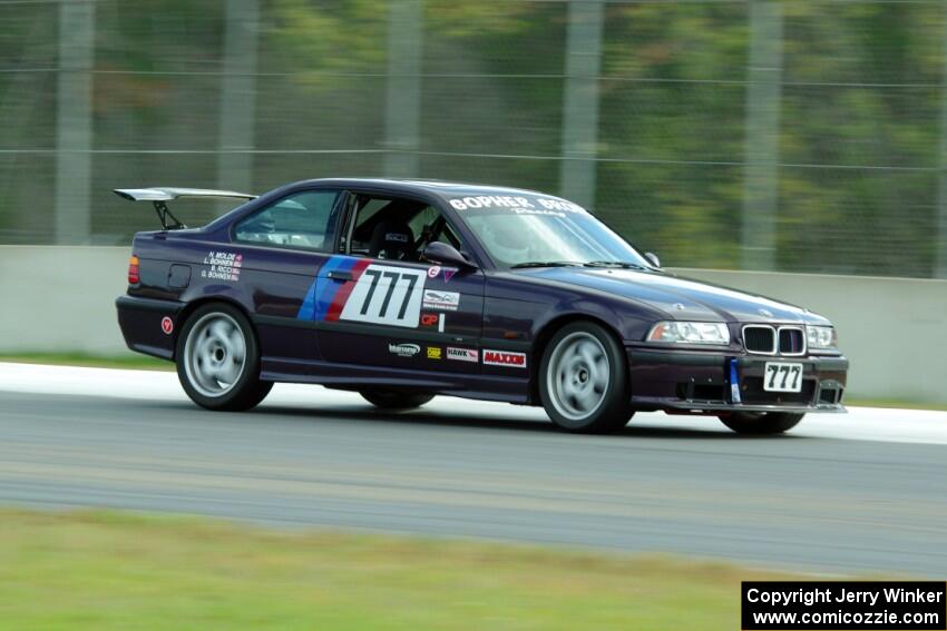 Gopher Broke Racing BMW M3