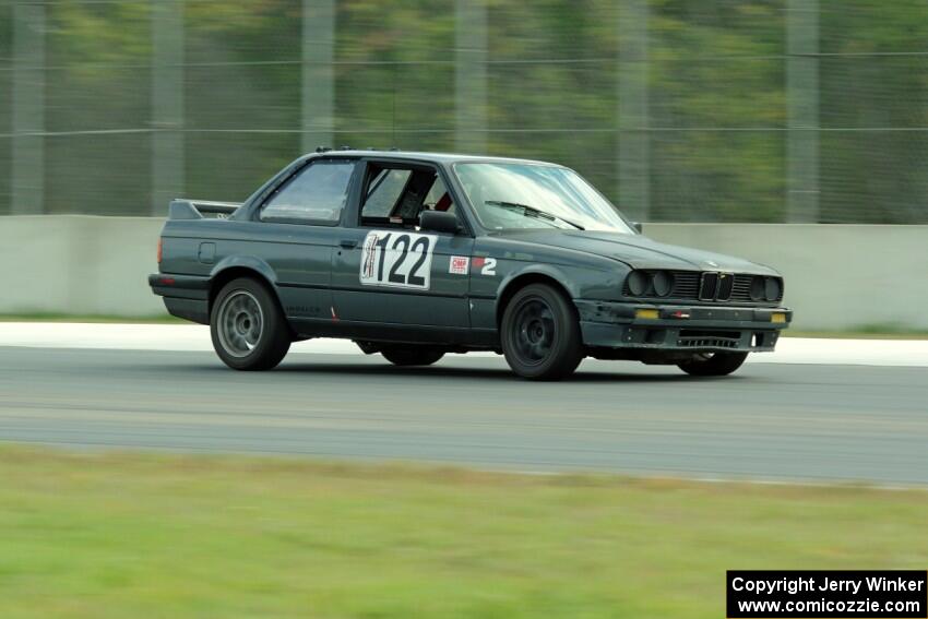 Team Endurance BMW 325is