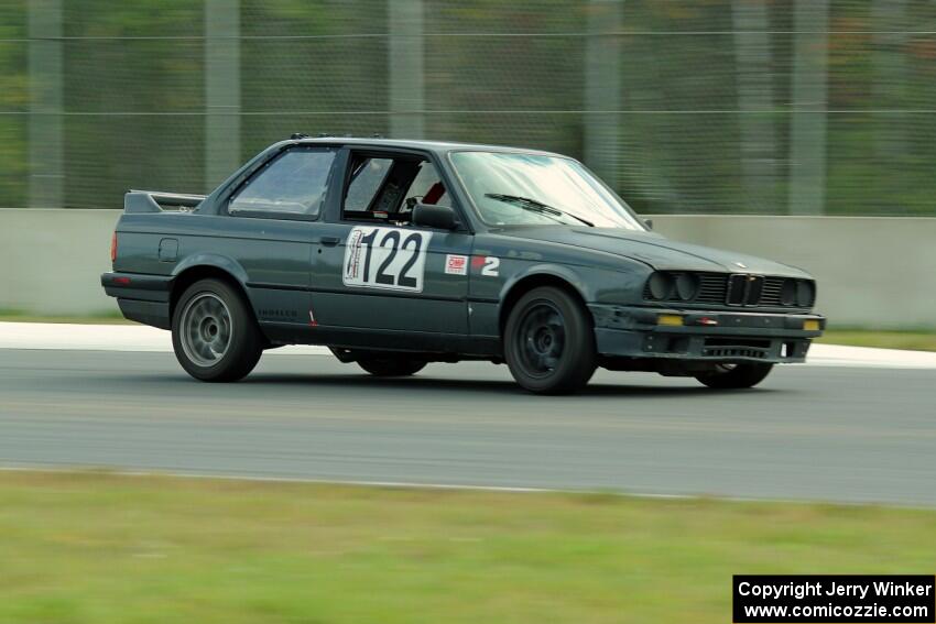 Team Endurance BMW 325is