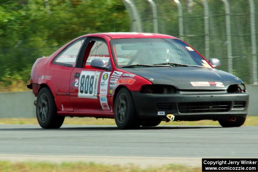 Fujin Racing Honda Civic