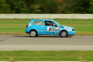 Blue Sky Racing VW Golf