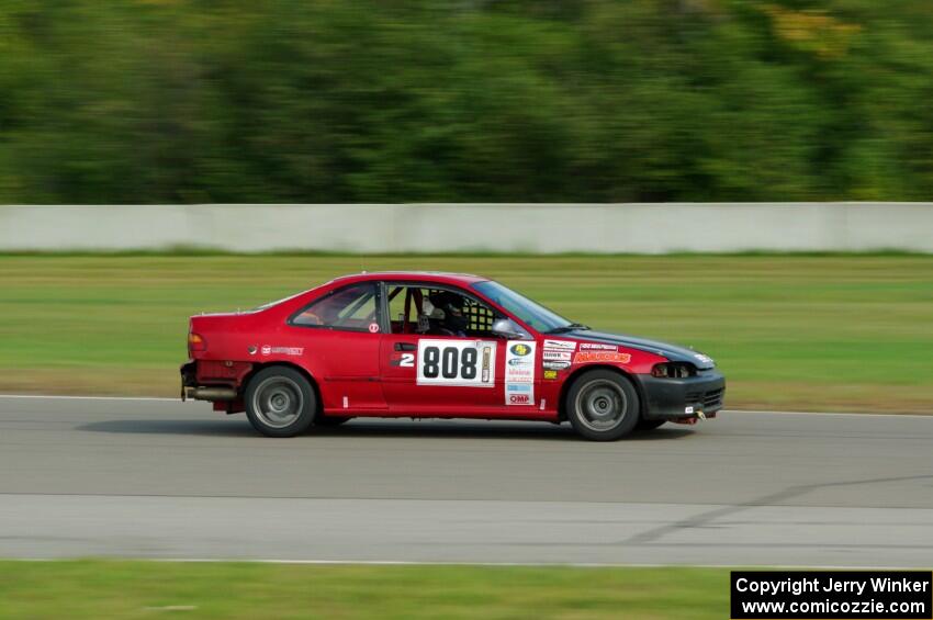 Fujin Racing Honda Civic