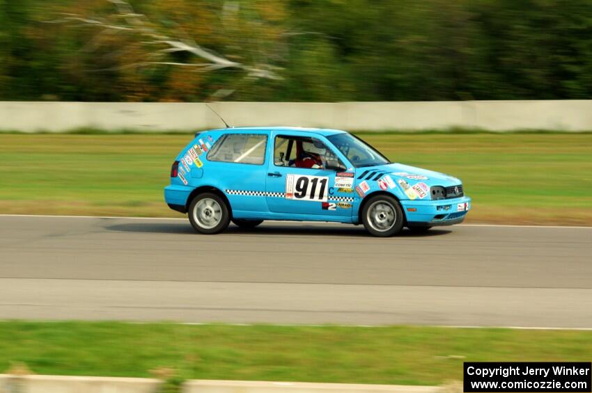 Blue Sky Racing VW Golf