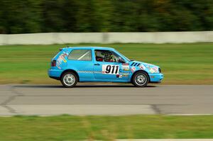 Blue Sky Racing VW Golf