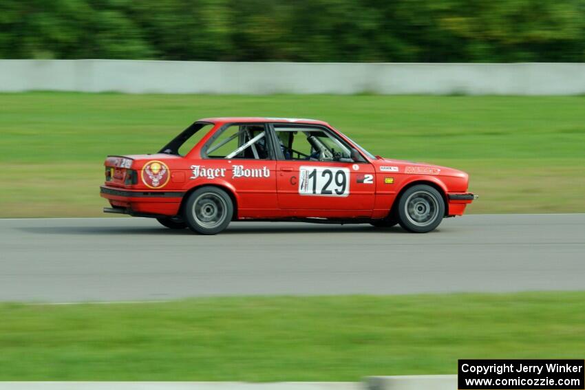 E30 Bombers BMW 325i