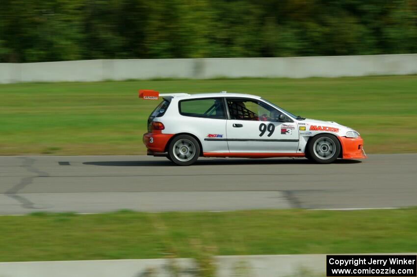 Flatline Performance Honda Civic