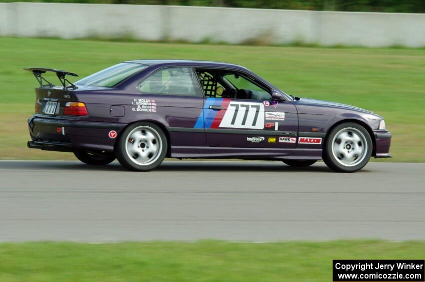 Gopher Broke Racing BMW M3