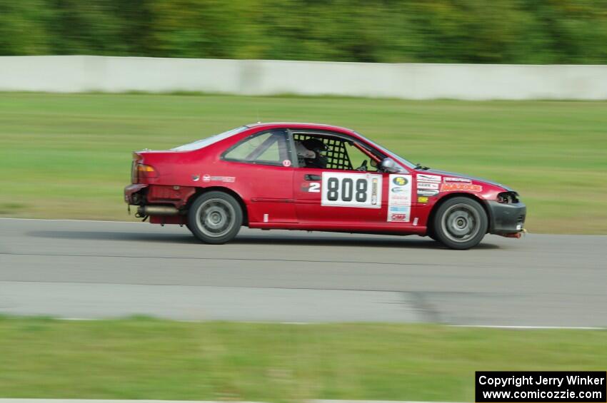 Fujin Racing Honda Civic