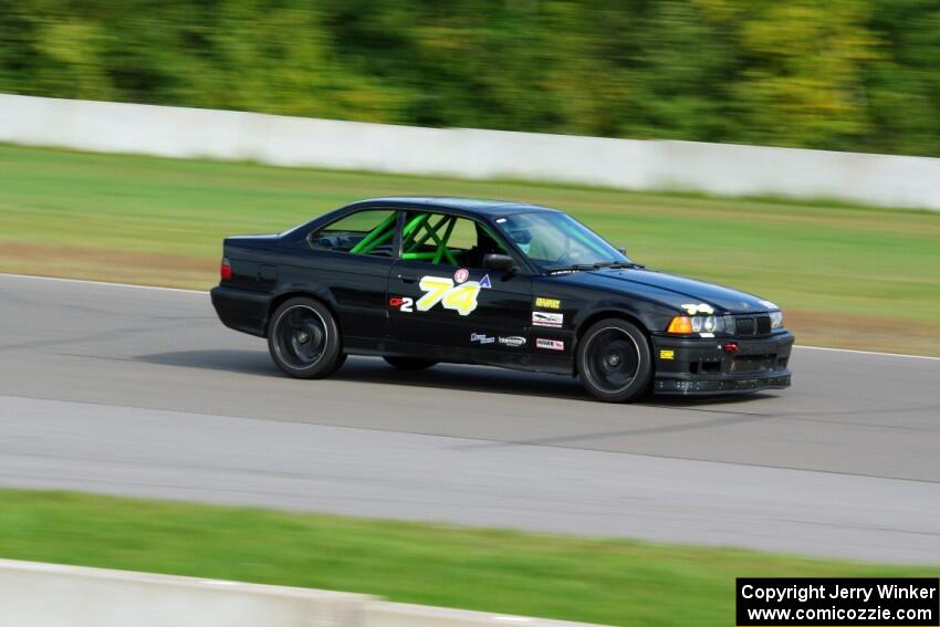 Noobman Racing BMW 325is