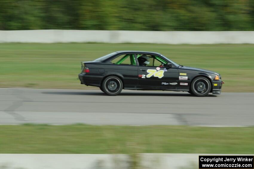 Noobman Racing BMW 325is