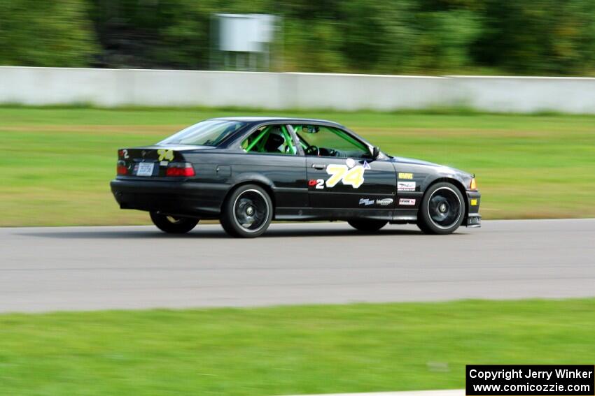 Noobman Racing BMW 325is