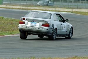 Beat the Devil Racing BMW 325is