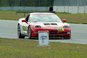 Braunschweig Chevy Corvette