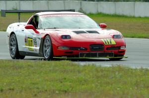 Braunschweig Chevy Corvette