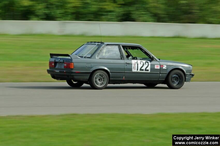 Team Endurance BMW 325is