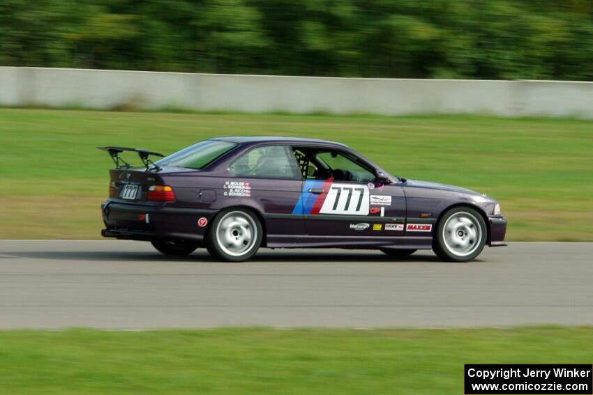 Gopher Broke Racing BMW M3