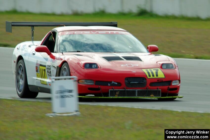 Braunschweig Chevy Corvette