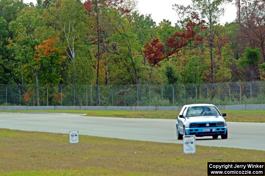 Blue Sky Racing VW Golf