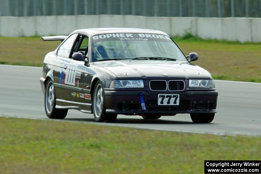 Gopher Broke Racing BMW M3