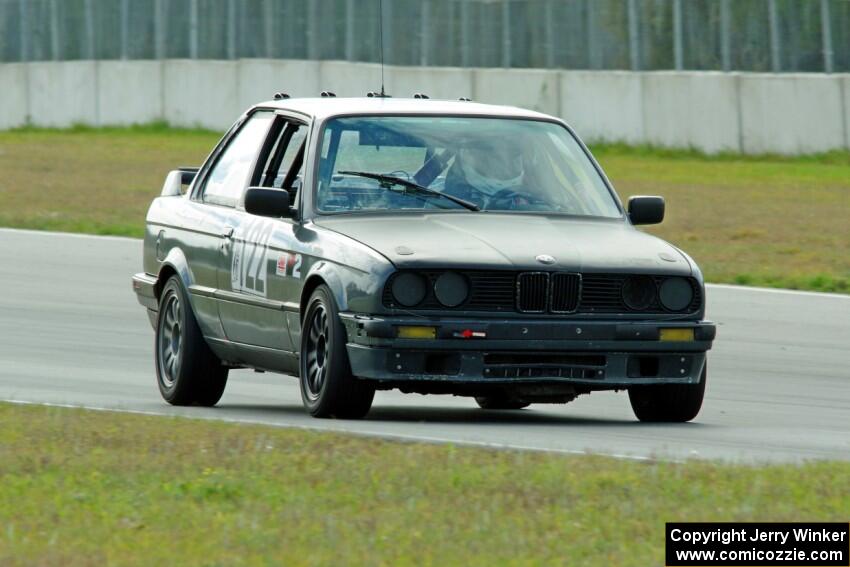 Team Endurance BMW 325is