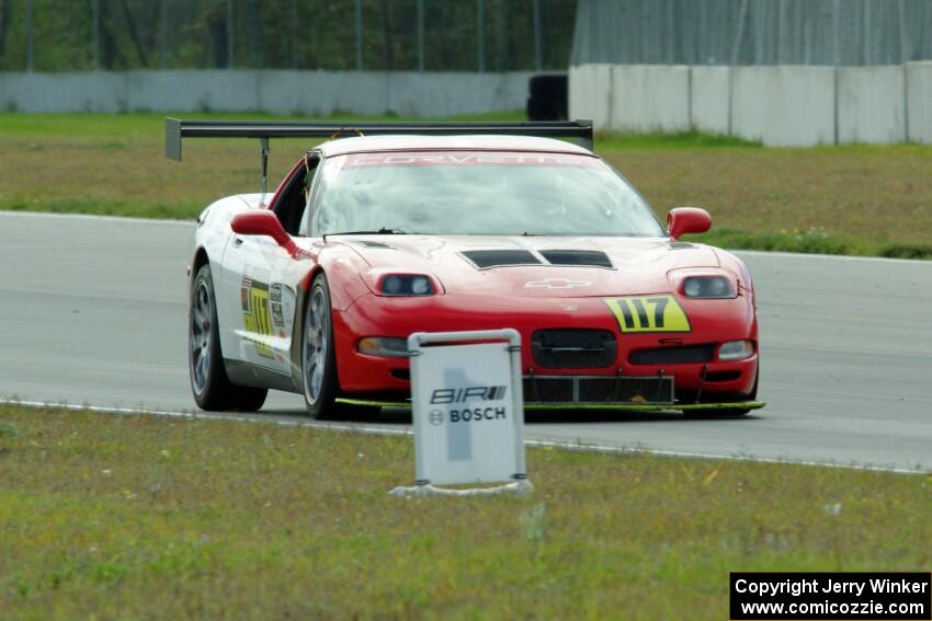 Braunschweig Chevy Corvette