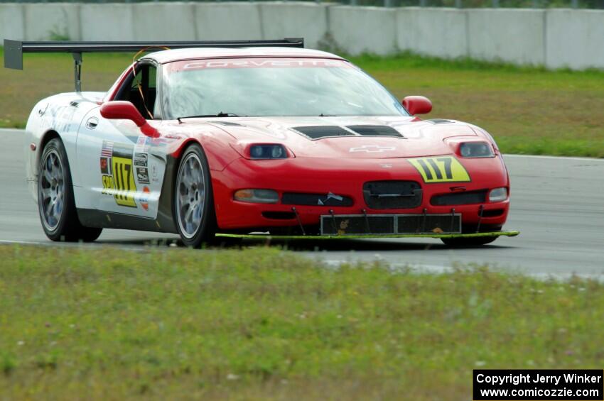 Braunschweig Chevy Corvette