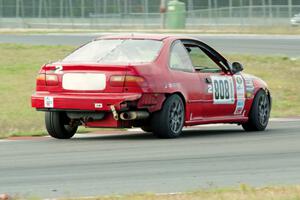 Fujin Racing Honda Civic