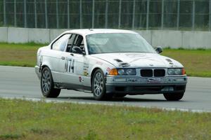 Beat the Devil Racing BMW 325is