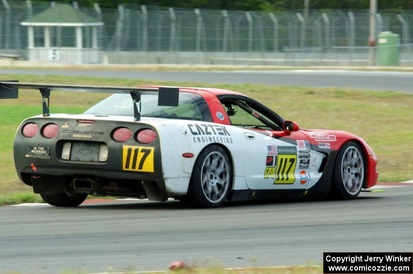 Braunschweig Chevy Corvette