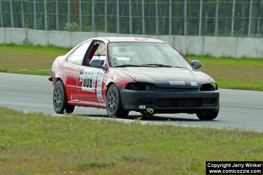 Fujin Racing Honda Civic