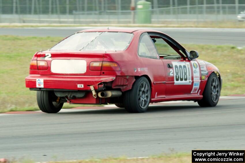 Fujin Racing Honda Civic