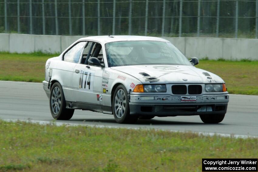 Beat the Devil Racing BMW 325is