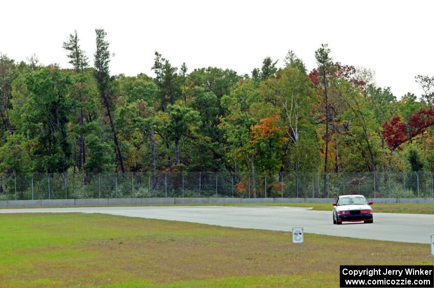 North Loop Motorsports BMW 323is