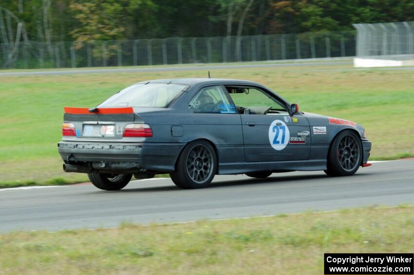 North Loop Motorsports BMW 323is